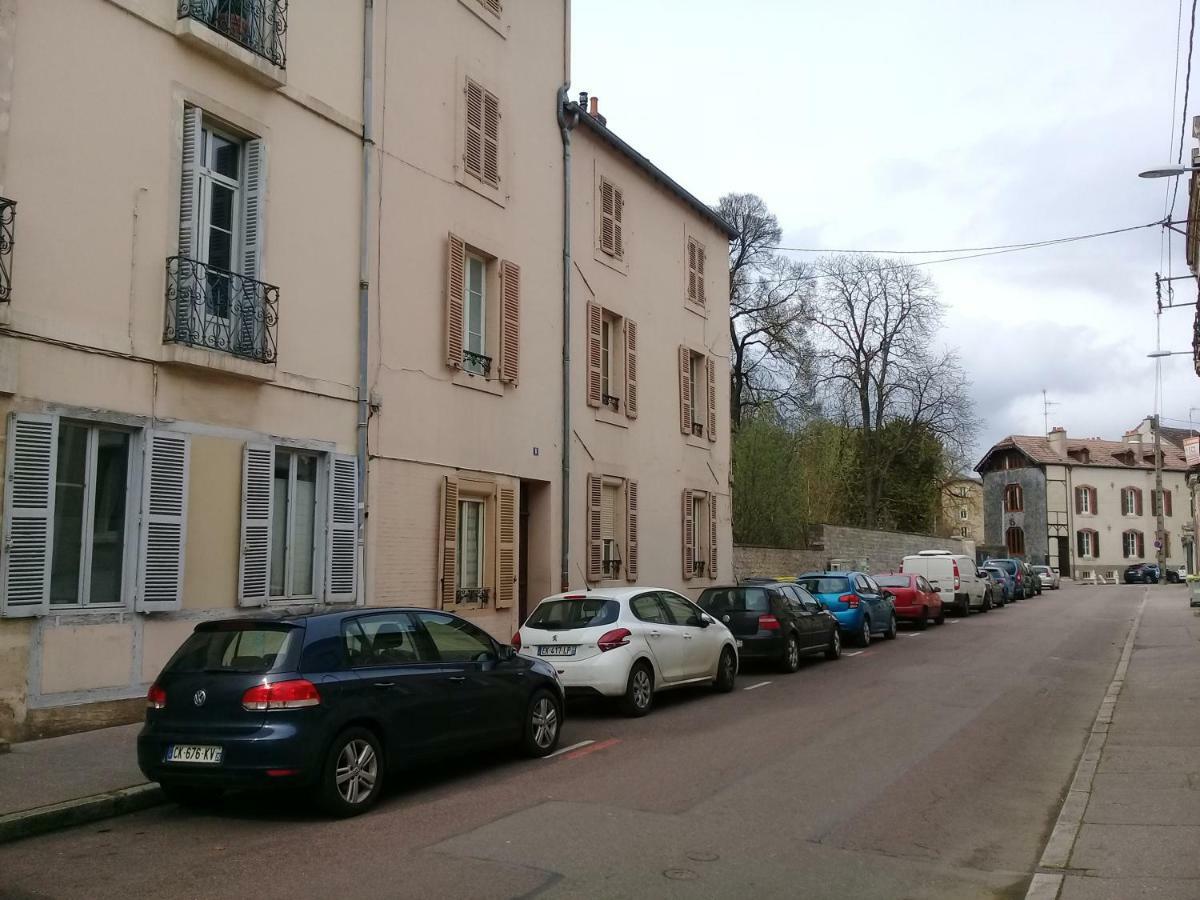 Au jardin des plantes Appartement Dijon Buitenkant foto